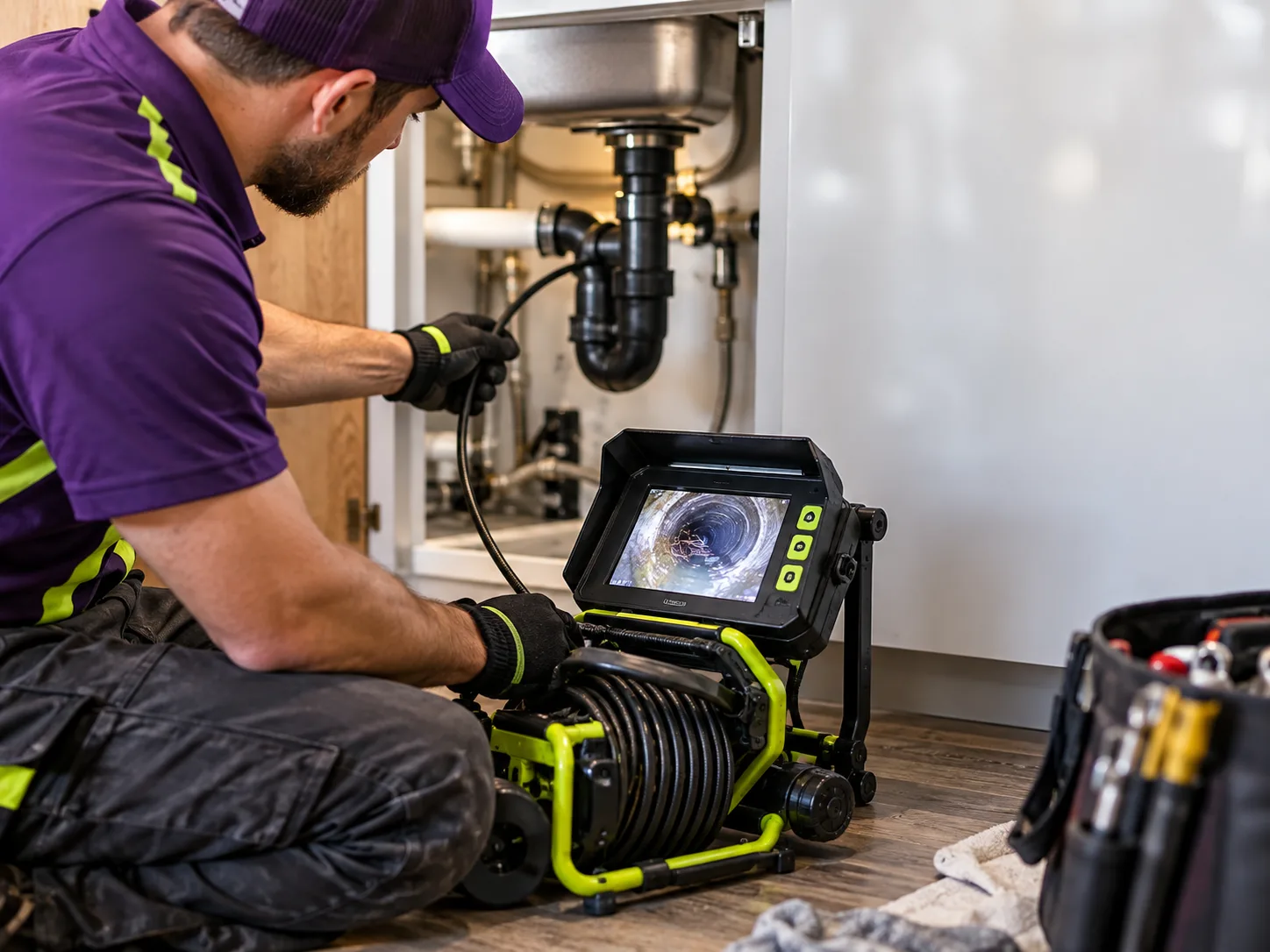Drain Cleaning company in Clifton Hill, MO
